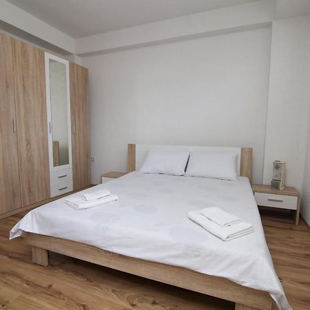Ohrid City Apartments エクステリア 写真