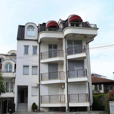 Ohrid City Apartments エクステリア 写真