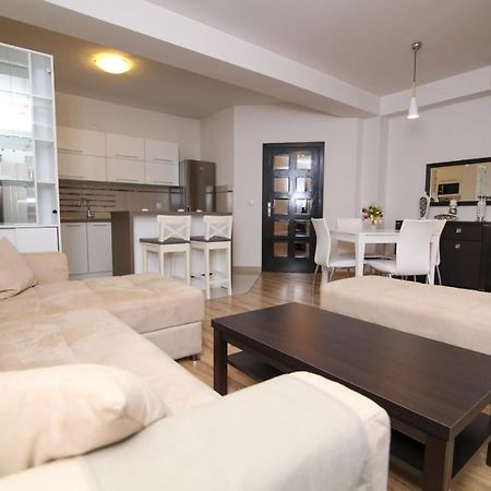 Ohrid City Apartments エクステリア 写真