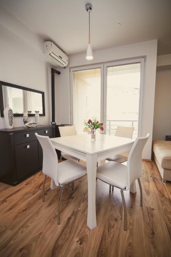 Ohrid City Apartments エクステリア 写真