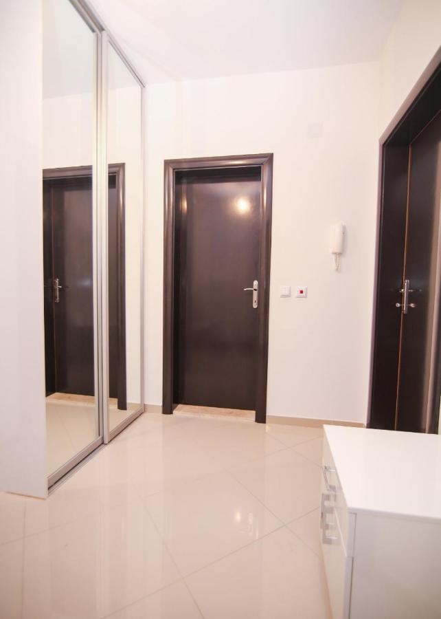 Ohrid City Apartments エクステリア 写真