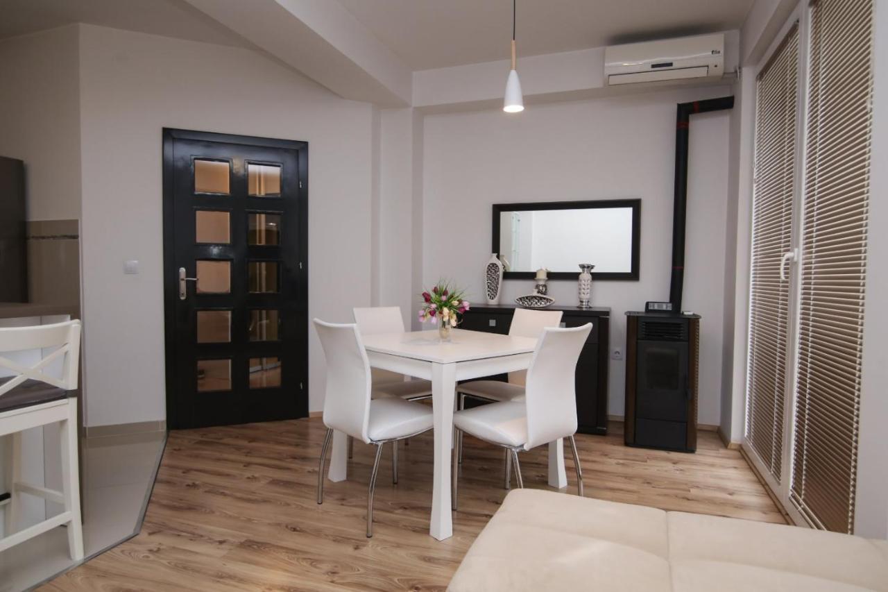 Ohrid City Apartments エクステリア 写真