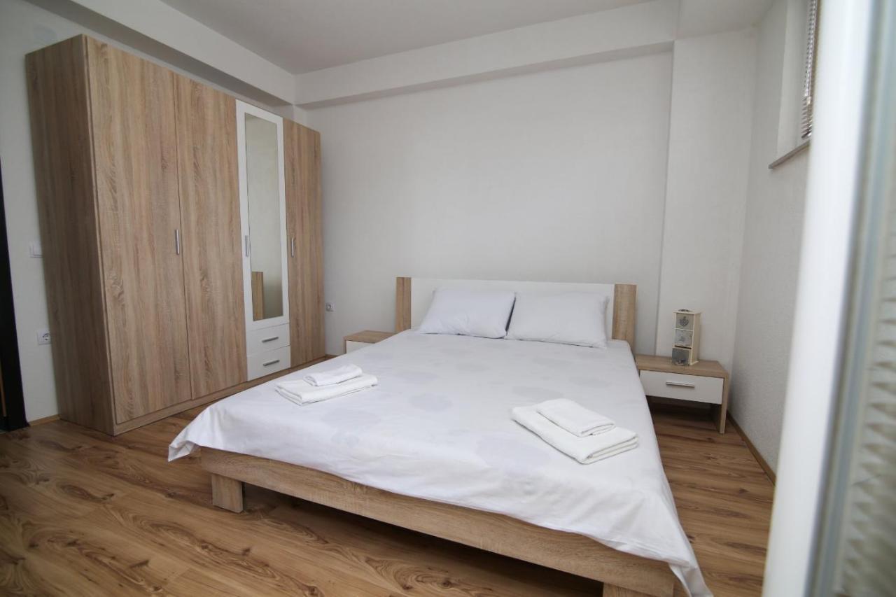 Ohrid City Apartments エクステリア 写真