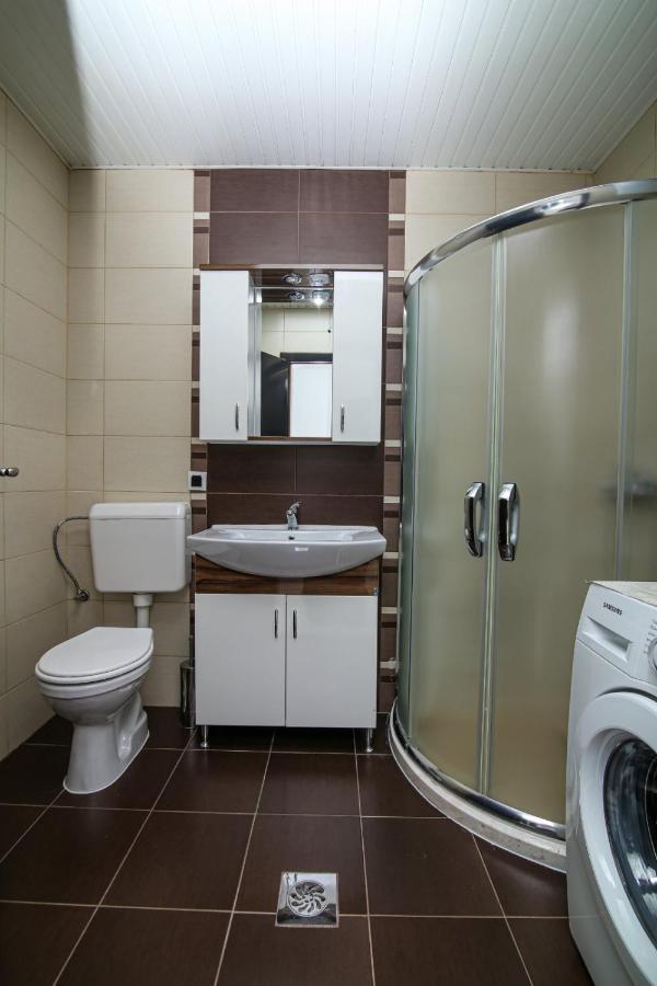 Ohrid City Apartments エクステリア 写真