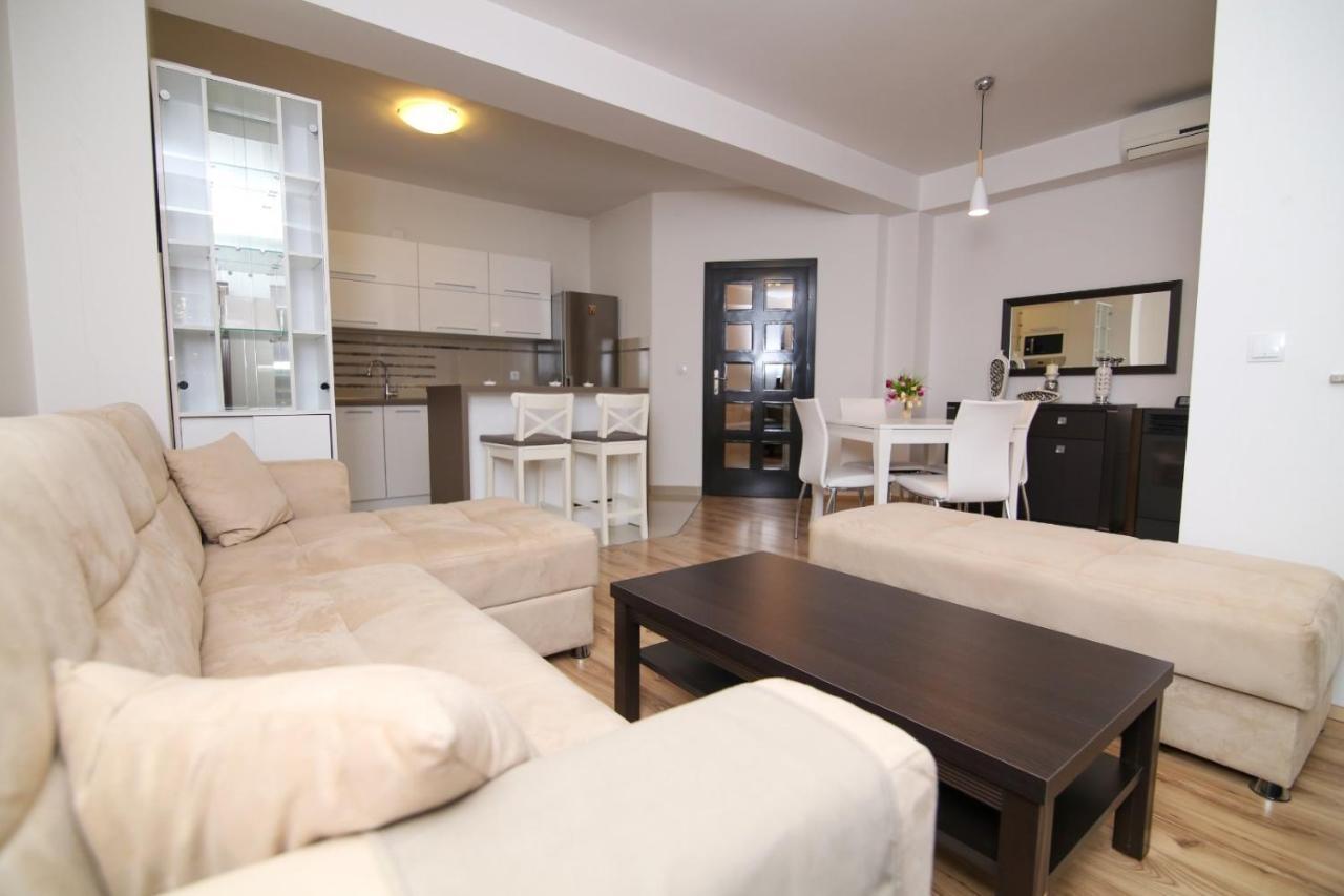 Ohrid City Apartments エクステリア 写真